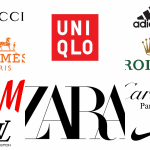 Popular Fashion Brands