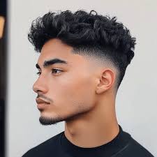 Best men's hairstyles 2025