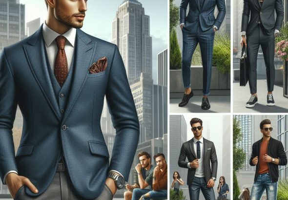 men’s fashion tips